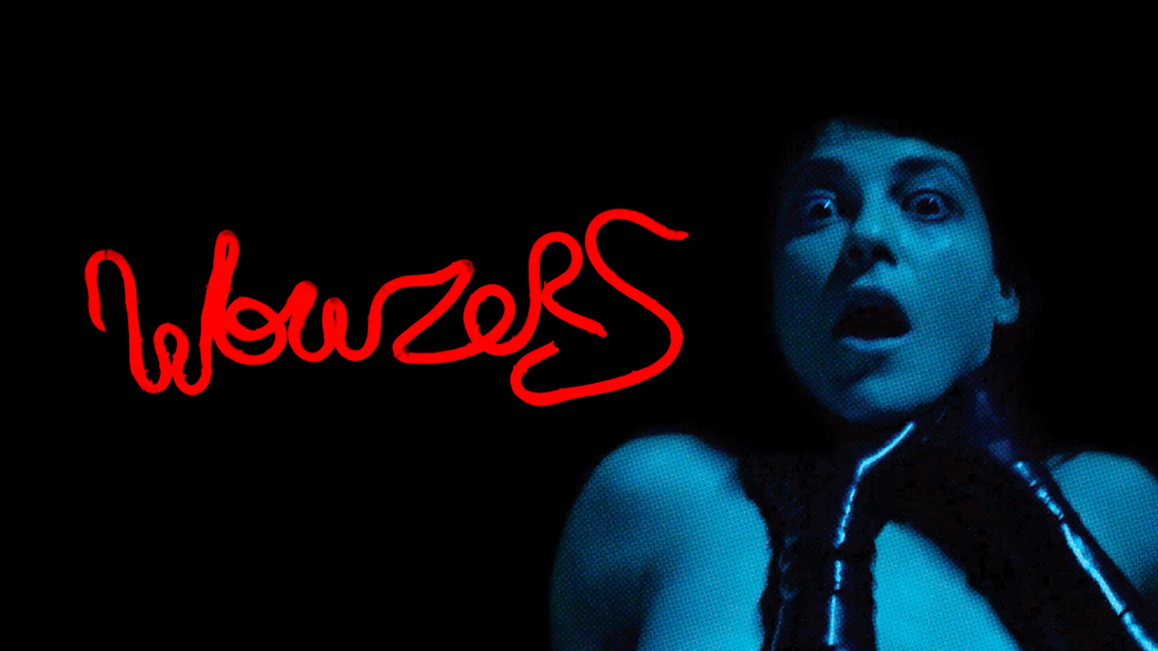 Wowzers poster
